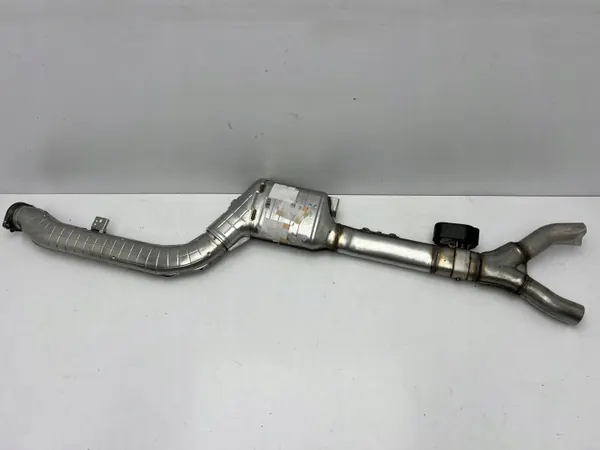 BMW X3/X4 M40D Auspufftopf OEM 7102482 image 2