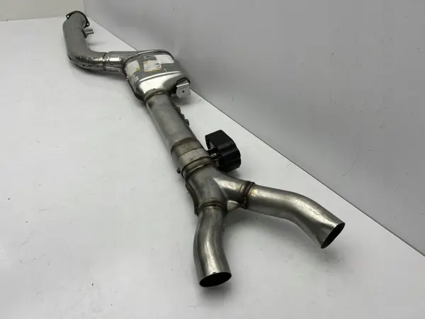 BMW X3/X4 M40D Auspufftopf OEM 7102482 image 3