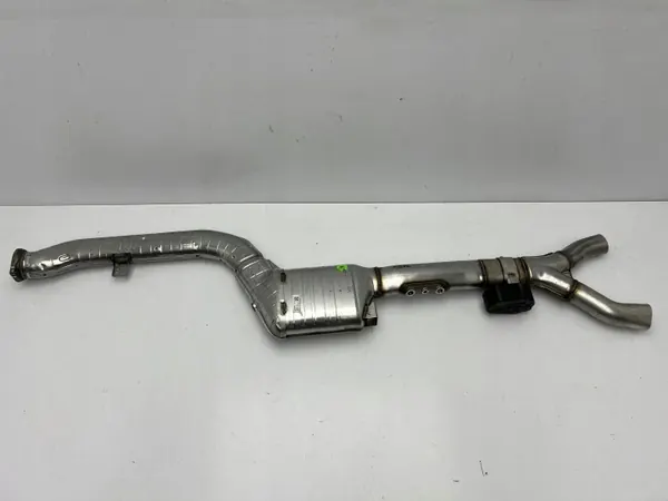 BMW X3/X4 M40D Auspufftopf OEM 7102482 image 7