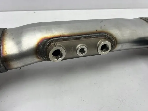 BMW X3/X4 M40D Auspufftopf OEM 7102482 image 9