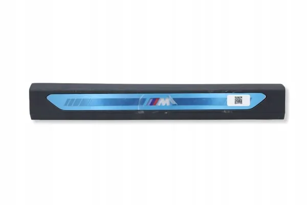 BMW OEM 7434240MWGK Plaque de seuil éclairée M-Package image 10