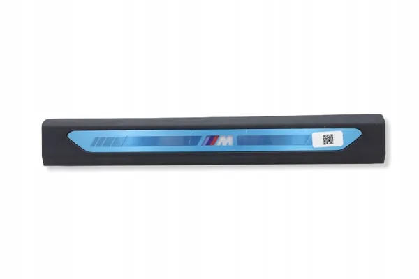BMW OEM 7434240MWGK Plaque de seuil éclairée M-Package image 8