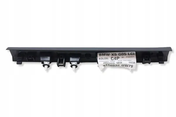 BMW OEM 7434240MWGK Plaque de seuil éclairée M-Package image 9