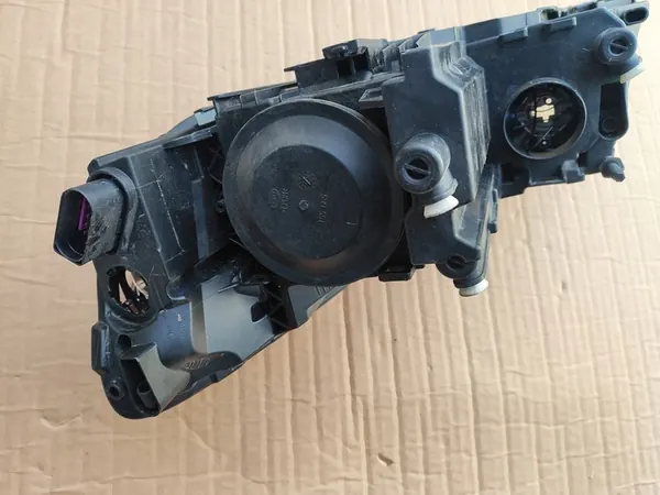 Oikea Ajovalo Skoda Octavia II 2009-2012 image 9