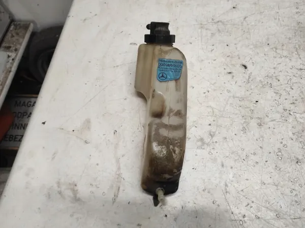 Réservoir de fluide NIVO Mercedes-Benz OEM 1243270220 image 3