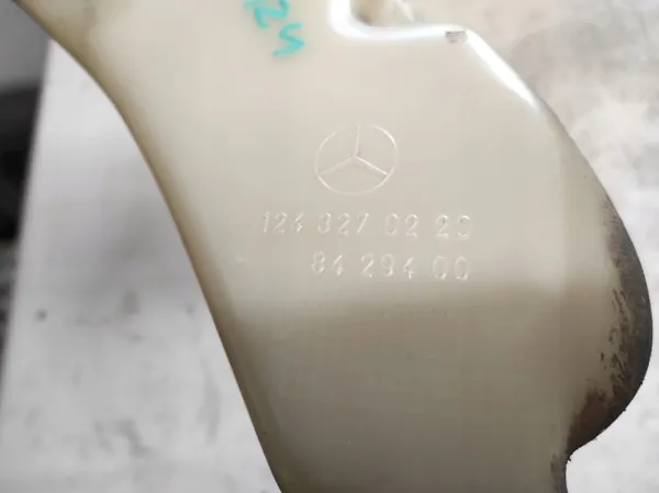 Réservoir de fluide NIVO Mercedes-Benz OEM 1243270220 image 5