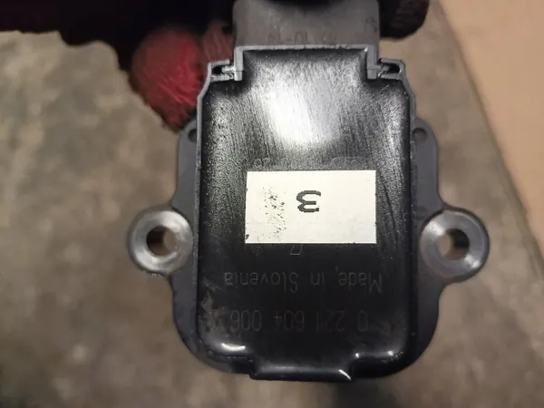 Bobine d'allumage OEM 0221604006 pour Ford Mondeo III image 4