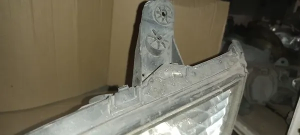 Farol Dianteiro Esquerdo Renault Scenic I 7700432098 image 3