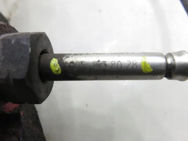 Abgaskrümmer Mercedes C Klasse C 200 CDI OEM M1120747 image 4