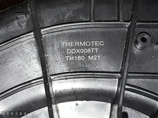 Ventilador motor aquecimento Saab OEM ddx008tt image 4