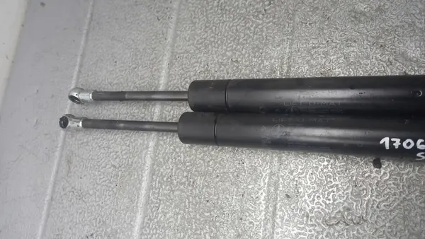 Baklucka Aktuator Saab 9-5 04R 2.3B 4699260 image 2