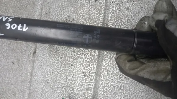 Baklucka Aktuator Saab 9-5 04R 2.3B 4699260 image 3