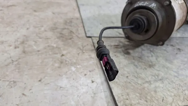 Ammortizzatore Pneumatico Destro Anteriore VW Phaeton 3.0 TDI image 7