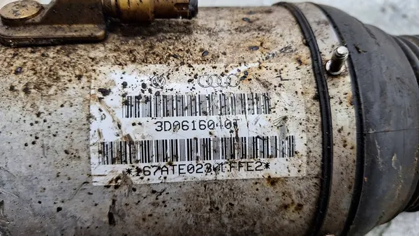 Ammortizzatore Pneumatico Destro Anteriore VW Phaeton 3.0 TDI image 8