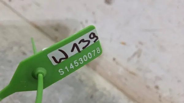 Ammortizzatore Pneumatico Destro Anteriore VW Phaeton 3.0 TDI image 9