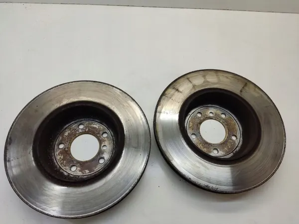 Disco de travão traseiro BMW AAA2876 - Peça OEM usada image 3