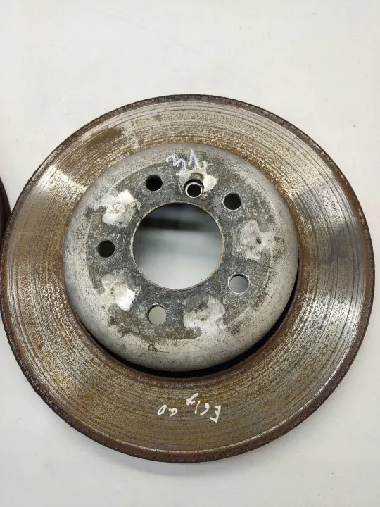 Disco de travão traseiro BMW AAA2876 - Peça OEM usada image 5