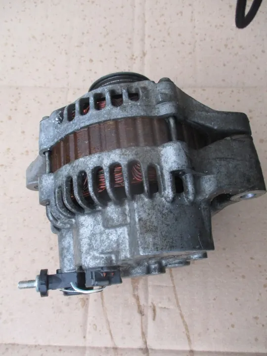 ALTERNATOR OPEL AGILA B 1.0 A5TB1292AE image 3
