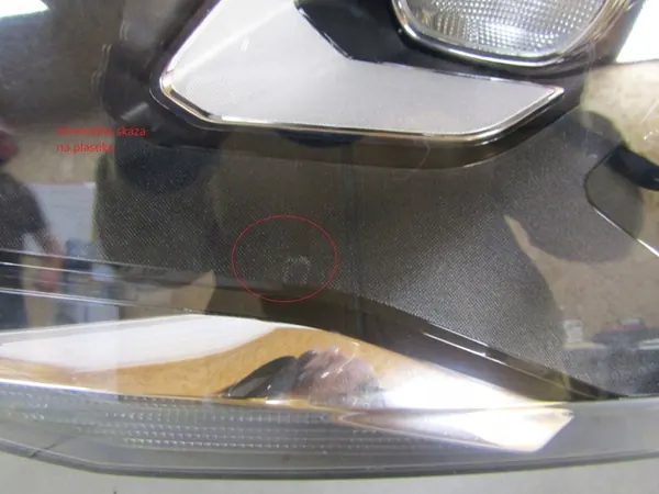 Faros Xenón Izquierdo Volkswagen Touareg 10-14 OEM 7P1941033 image 6