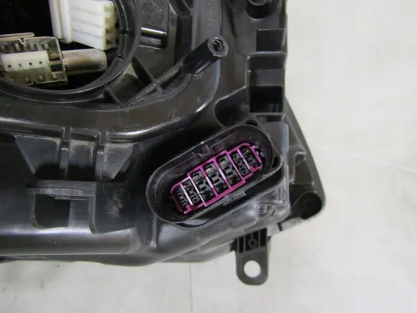 Faros Xenón Izquierdo Volkswagen Touareg 10-14 OEM 7P1941033 image 8