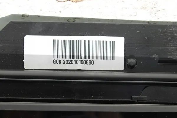 Panoramadak OEM bt-cars-33106 voor BMW X3 G08 image 10