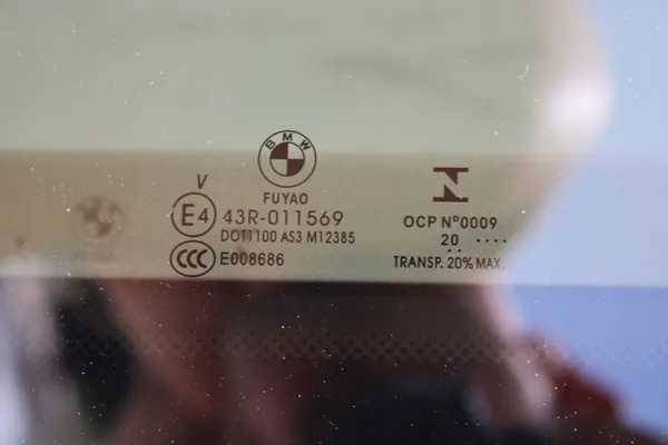 Panoramadak OEM bt-cars-33106 voor BMW X3 G08 image 5