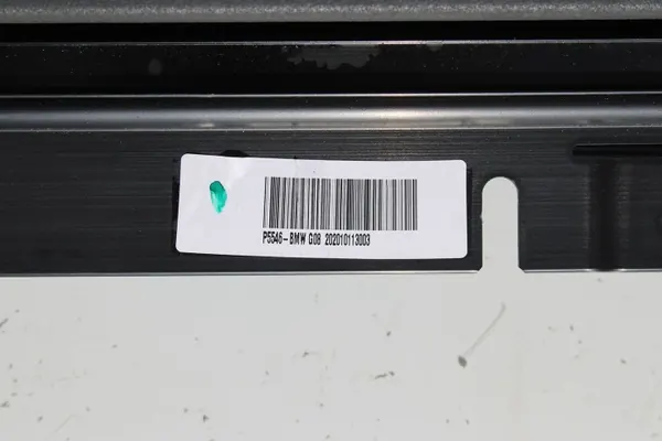 Panoramadak OEM bt-cars-33106 voor BMW X3 G08 image 8