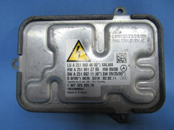 Converter Mercedes W251 Lift 130732932600 image 2