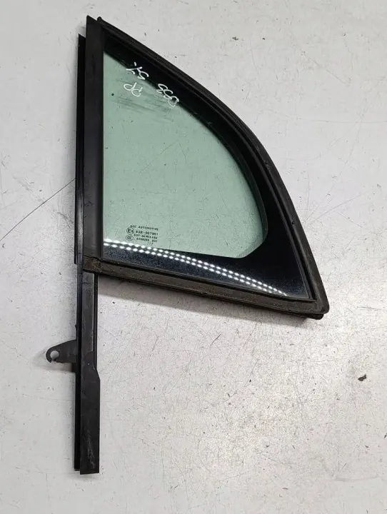 DS OEM 9683654780 Vidro Porta Dianteira Direita Usado image 2
