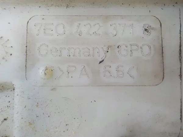 Réservoir direction OEM 7E0422371G pour VW T5 2.0 TDI image 4