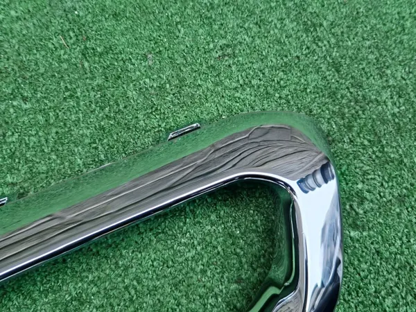 Bouton d'échappement chrome gauche Mercedes GLE W167 OEM A1678856900 image 4