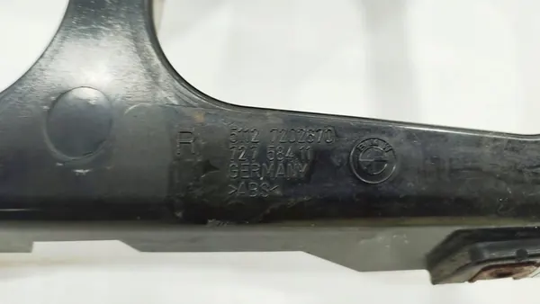 Scivolo posteriore destro BMW 3 TOURING (E91) OEM 51127202670 image 7