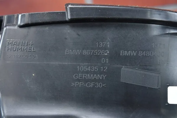 Filtergehäuse OEM 7G92002 für BMW 1/2/X2 Serie image 4
