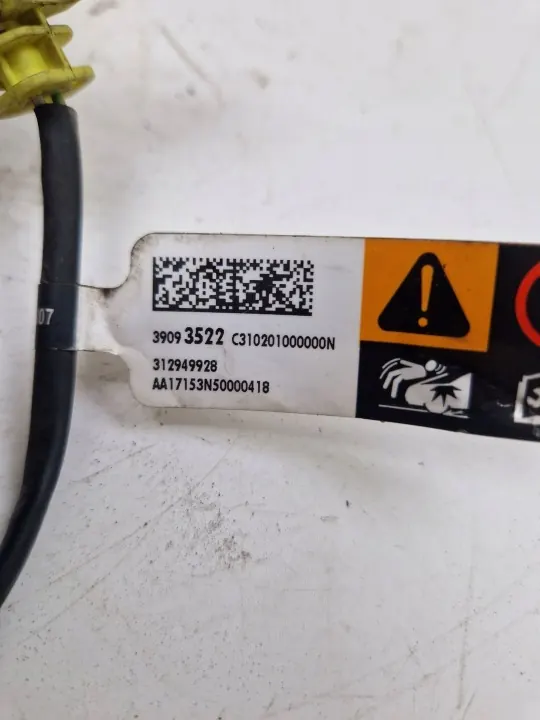 Capot Opel Insignia B OEM 312949928 - Occasion image 6
