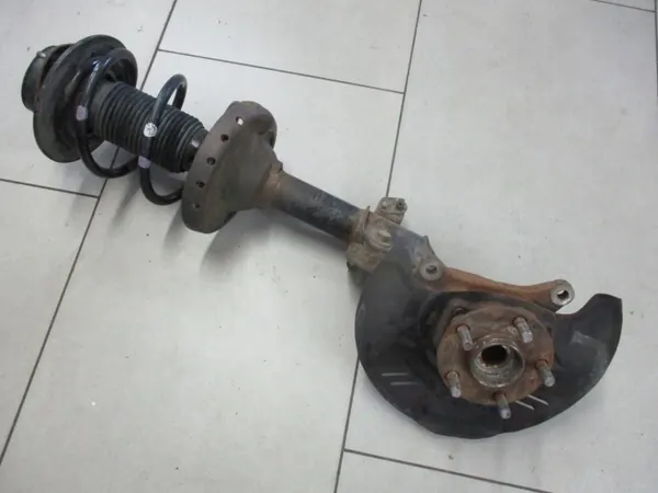 Subaru Legacy 09-14 2.0D Montant Amortisseur Avant Gauche OEM image 2