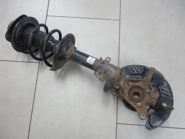 Subaru Legacy 09-14 2.0D Montant Amortisseur Avant Gauche OEM image 3