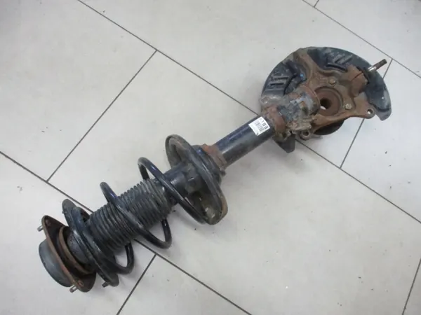 Subaru Legacy 09-14 2.0D Montant Amortisseur Avant Gauche OEM image 4