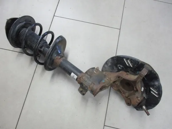 Subaru Legacy 09-14 2.0D Montant Amortisseur Avant Gauche OEM image 5