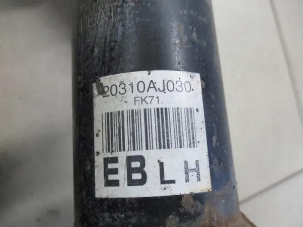 Subaru Legacy 09-14 2.0D Montant Amortisseur Avant Gauche OEM image 6