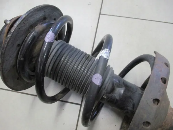 Subaru Legacy 09-14 2.0D Montant Amortisseur Avant Gauche OEM image 7