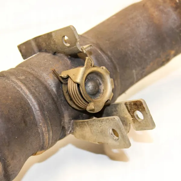 Mercedes-Benz OE BTN34823 Flexibler Abgaskrümmer image 4
