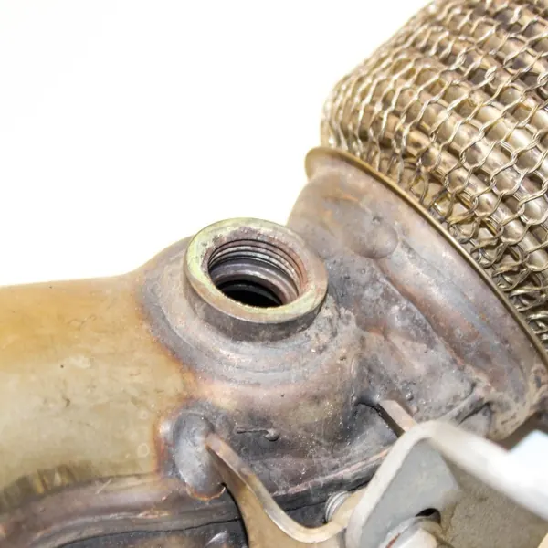 Mercedes-Benz OE BTN34823 Flexibler Abgaskrümmer image 5