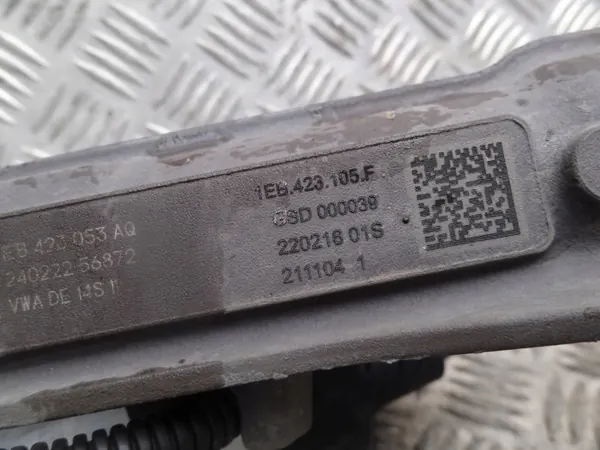 Vaihteiston Kotelo Cupra OE OEM 1EB423105F - Käytetty image 7