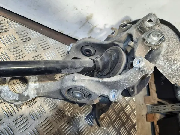 Audi A4 S4 B8 2013 Mozzo Posteriore image 2