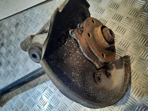 Audi A4 S4 B8 2013 Mozzo Posteriore image 3