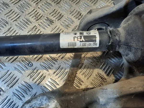 Audi A4 S4 B8 2013 Mozzo Posteriore image 5