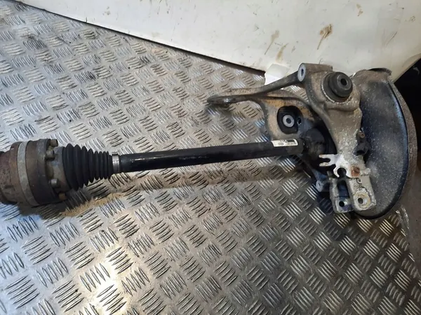 Audi A4 S4 B8 2013 Mozzo Posteriore image 6