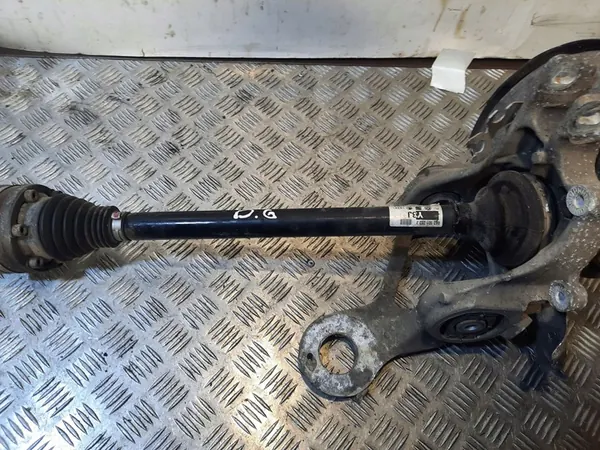 Audi A4 S4 B8 2013 Mozzo Posteriore image 7