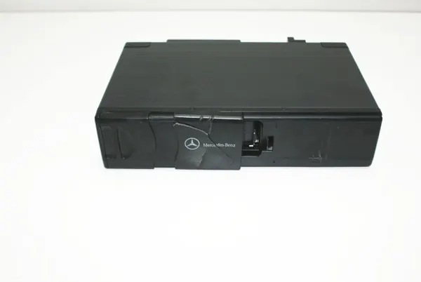 Begagnad CD-växlare med magasin OEM A2038209089 image 7