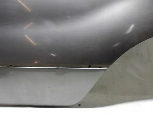 Porta Traseira Esquerda BMW X5 E53 OEM PEC8990 Cinza Sterling image 7